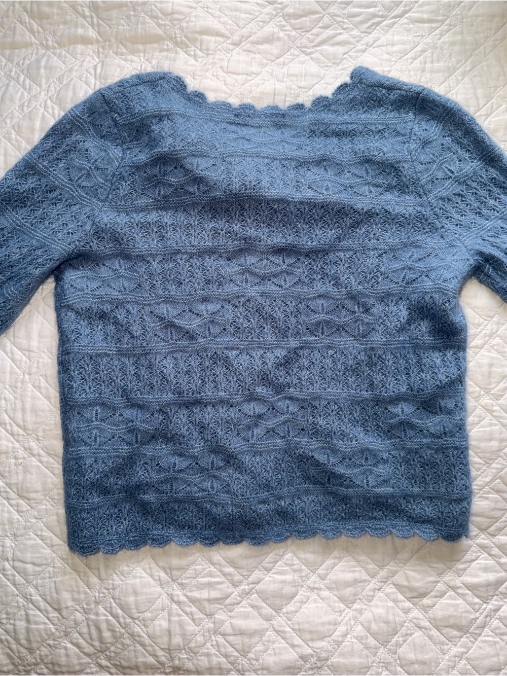 NWOT Sezane Verda Cardigan - Picture 10 of 12